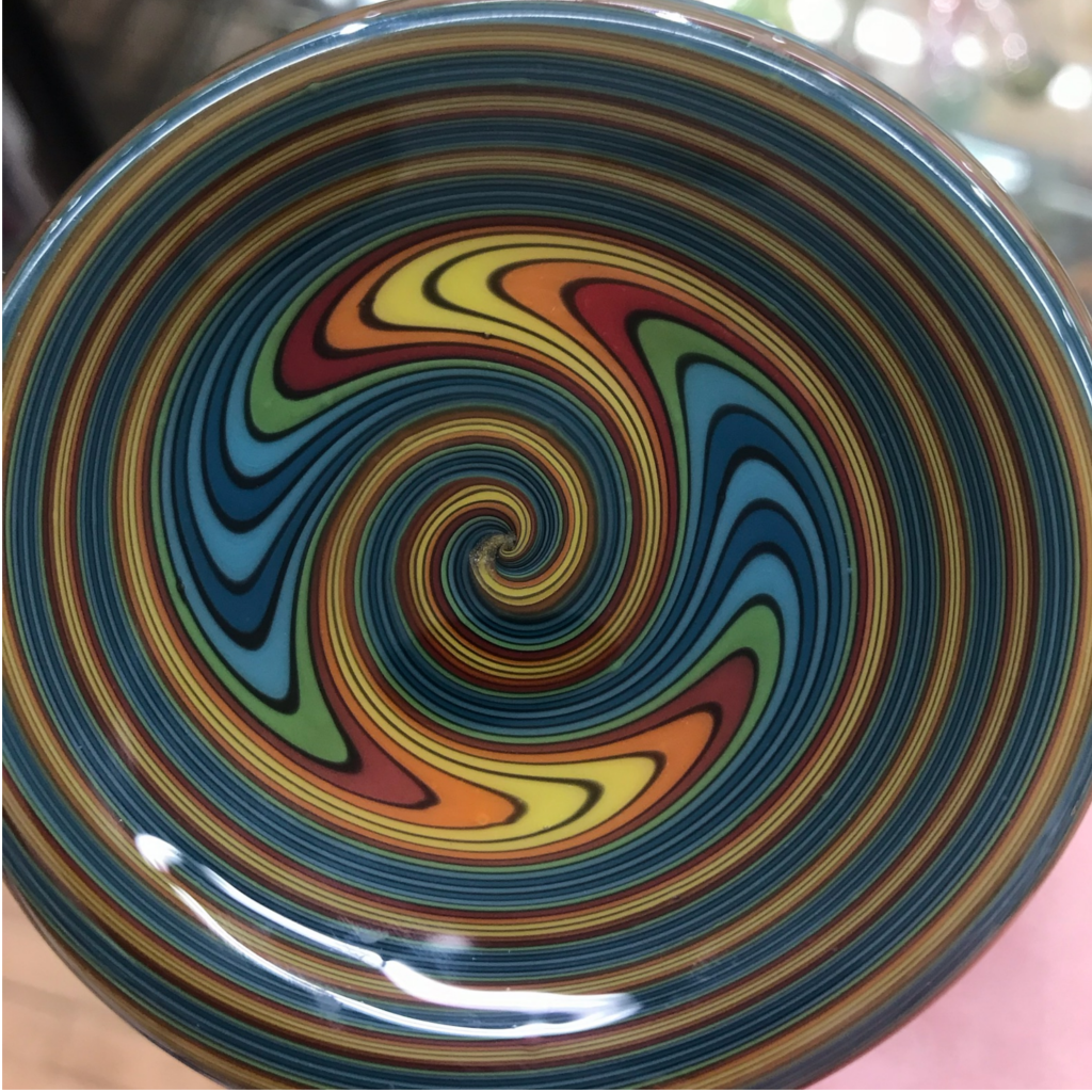 Andy G Rainbow Wigwag