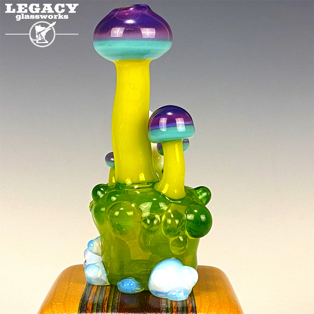 Brandon Martin "Observer Microcosm" Dry