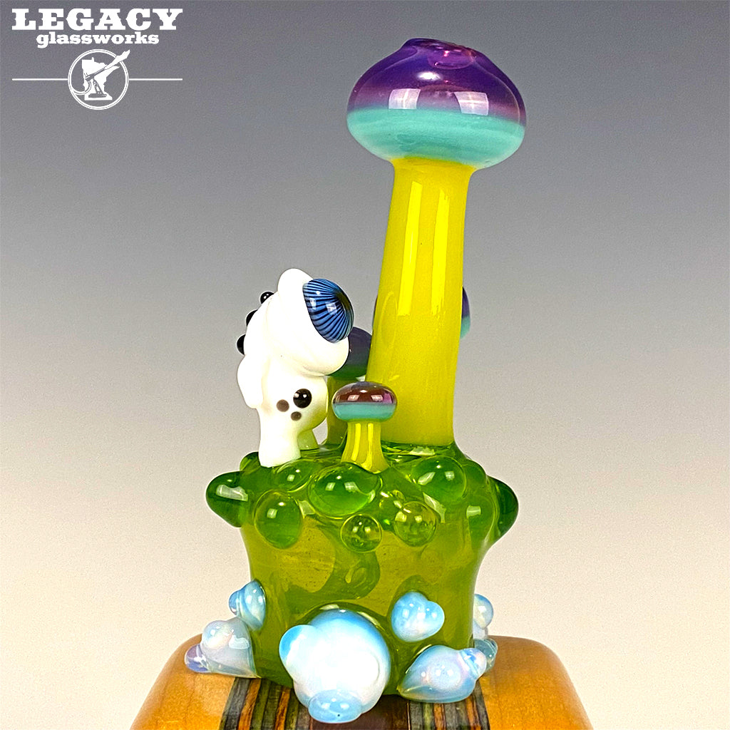 Brandon Martin "Observer Microcosm" Dry