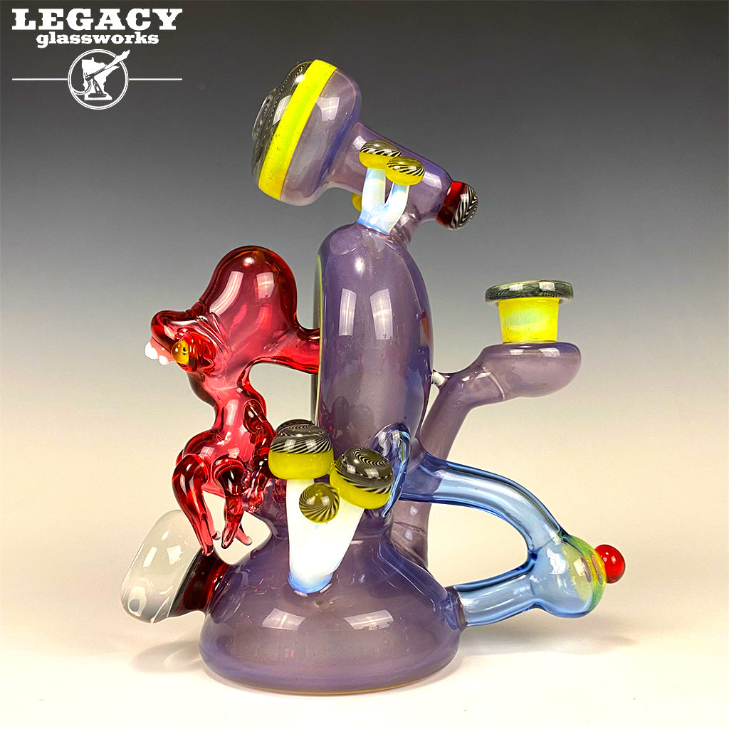 Brandon Martin "Organism Gurgler" Recycler