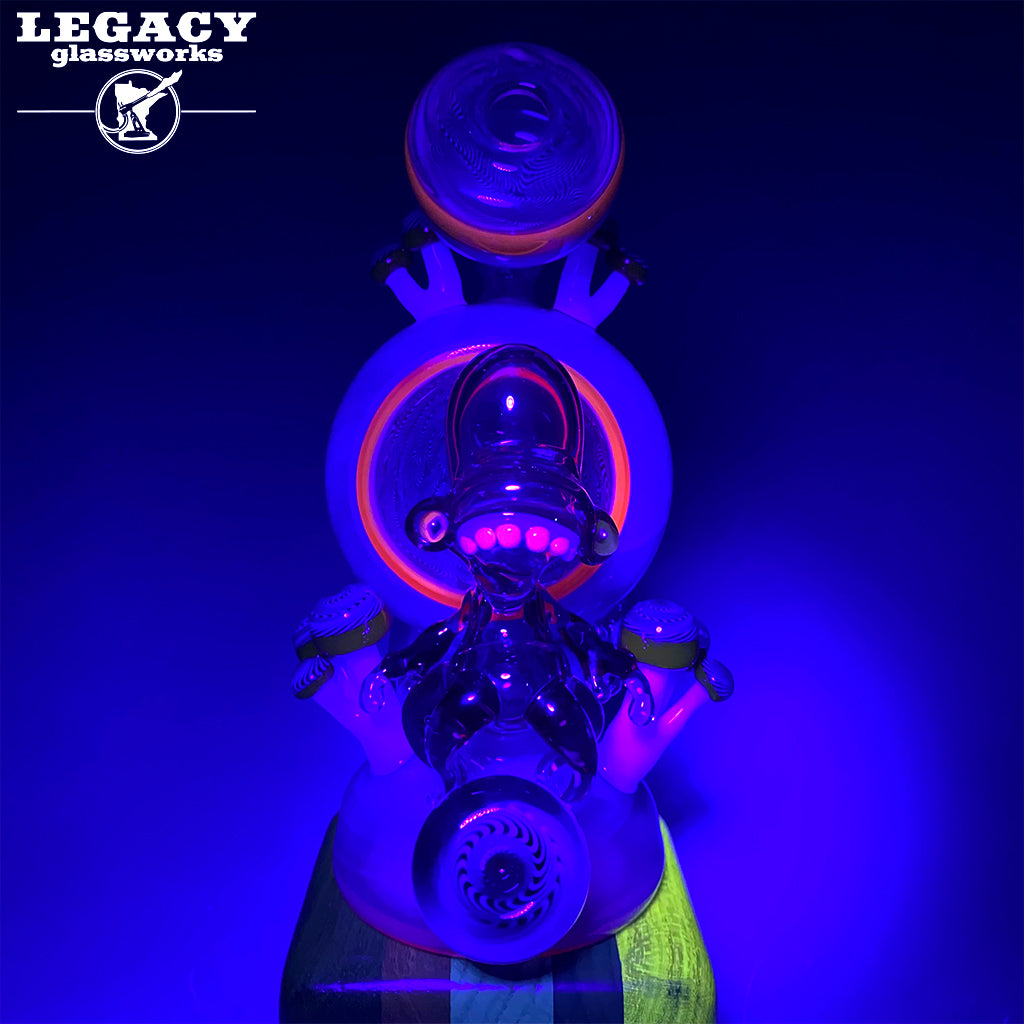 Brandon Martin "Organism Gurgler" Recycler