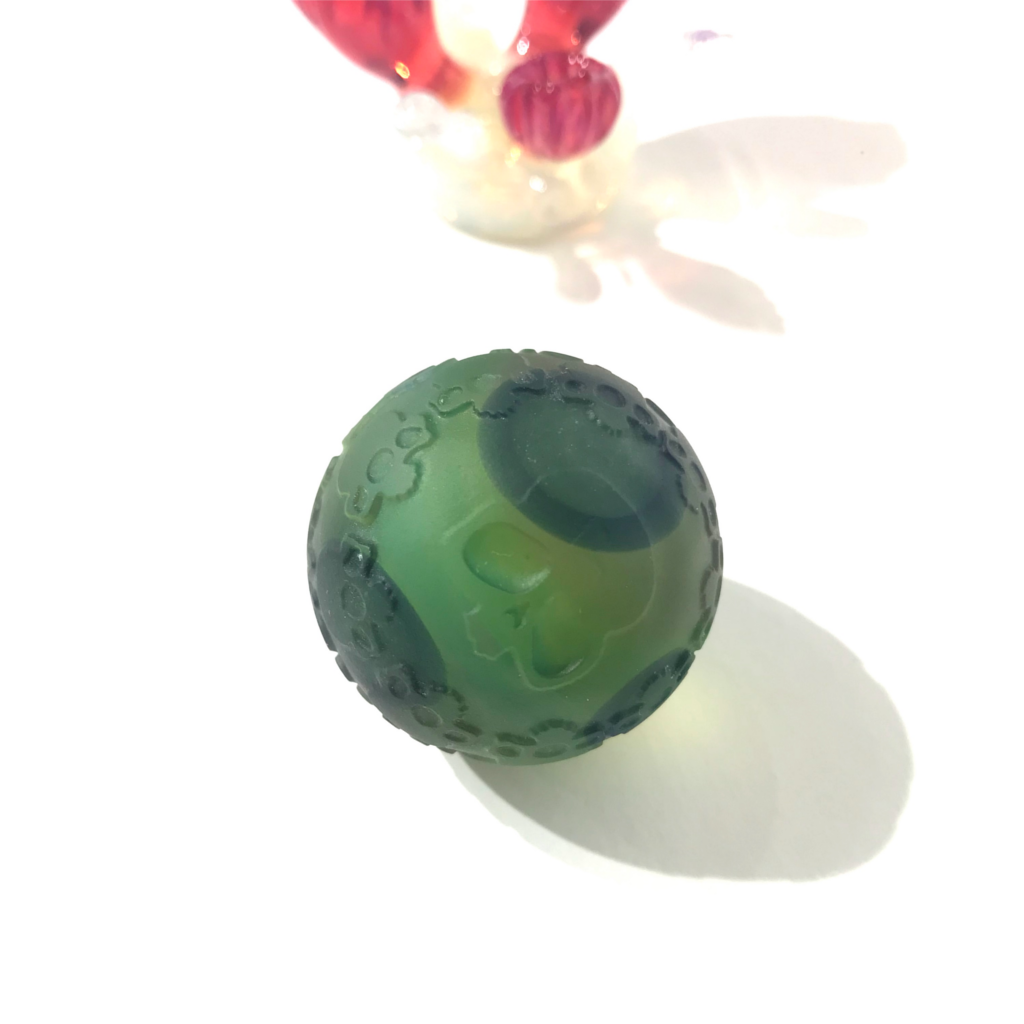 Brandon Martin Skull Marble