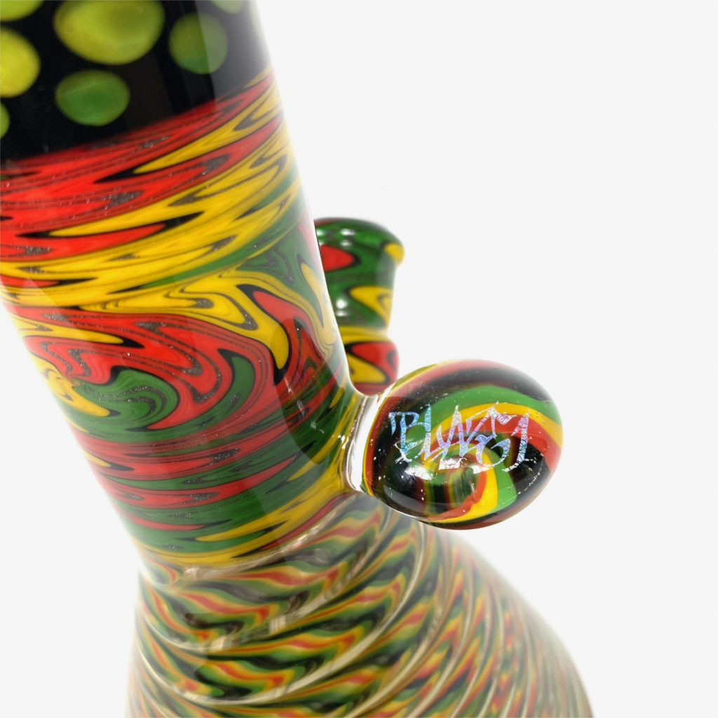 Blaze1 Fully Worked 12" Tube