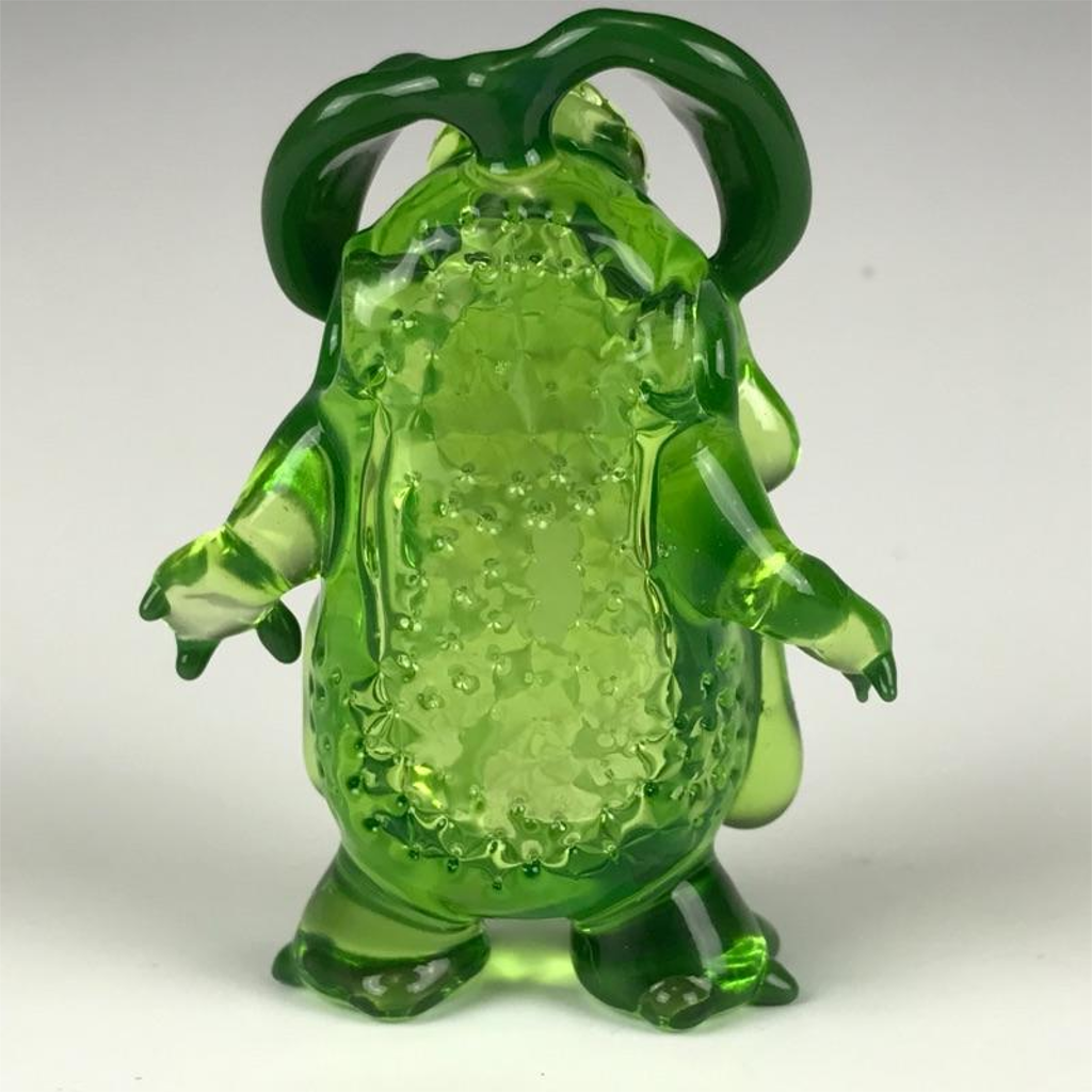 Lyons X Brandon Martin Lime Wolp