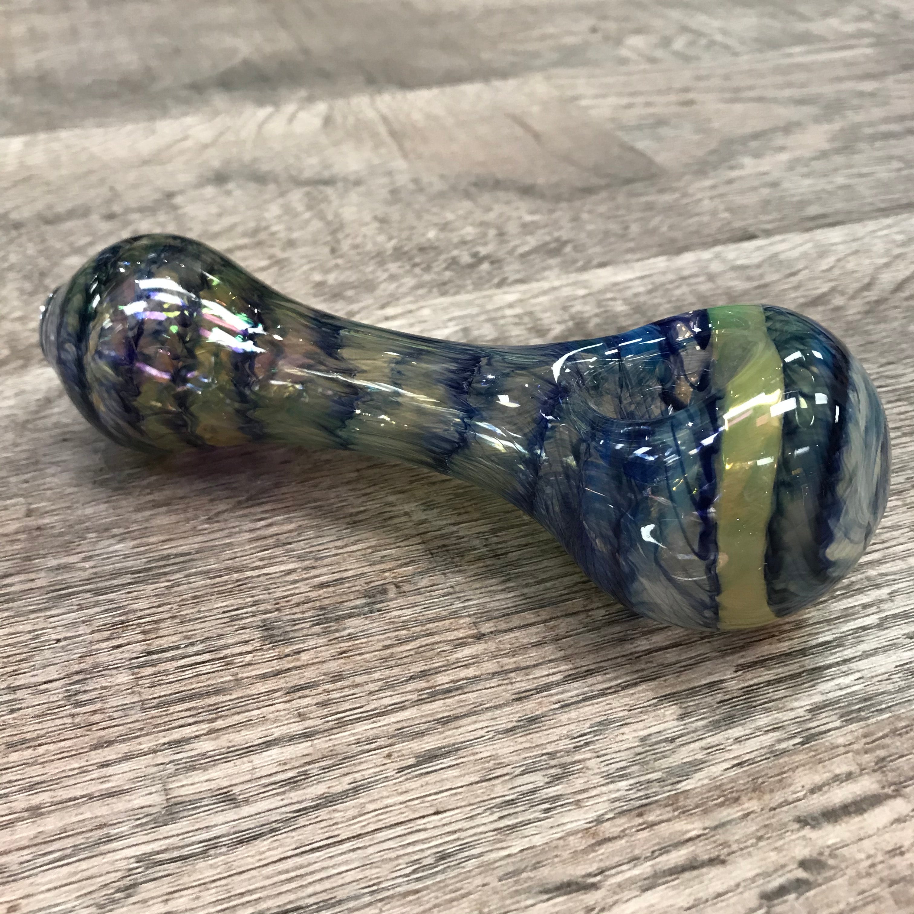 Bryan Heath Fumed Big Spoon