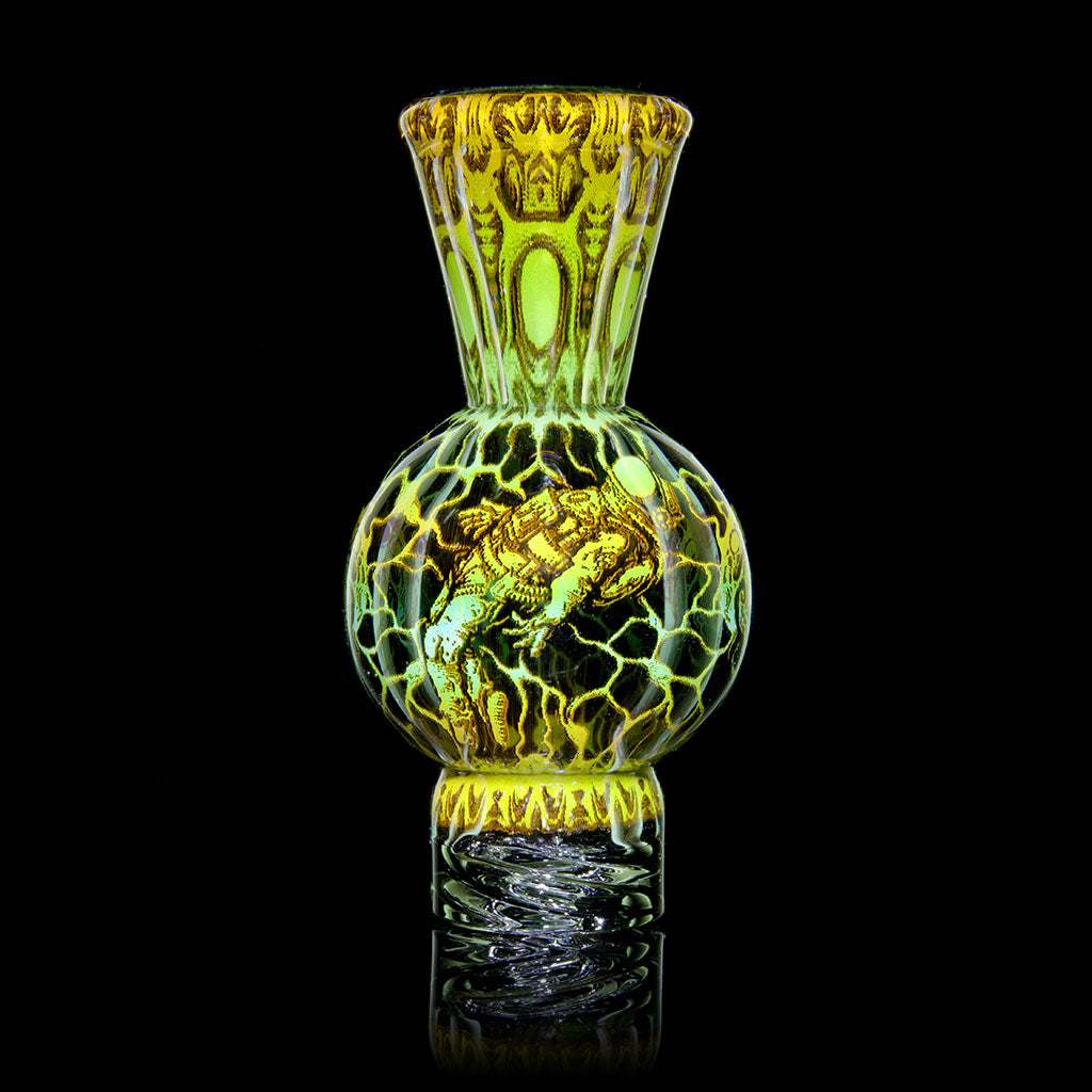 Mothership "Captive" Carb Cap