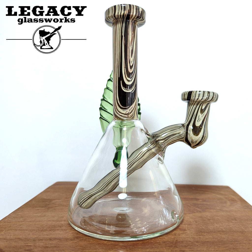 Chad G Woodgrain Banger Hanger