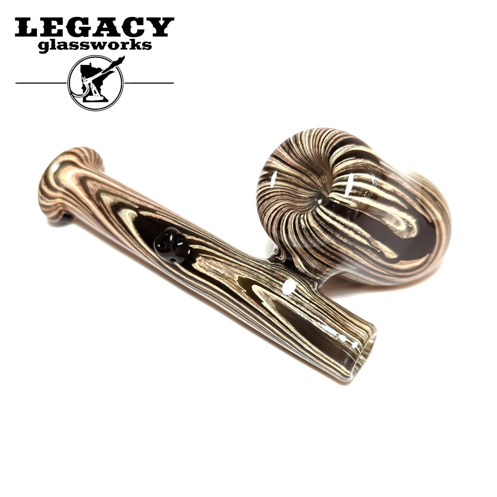 Chad G Woodgrain Sidecar