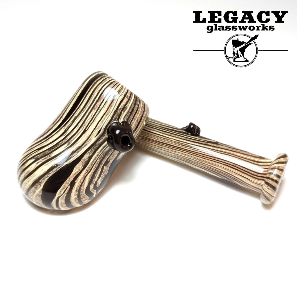 Chad G Woodgrain Sidecar