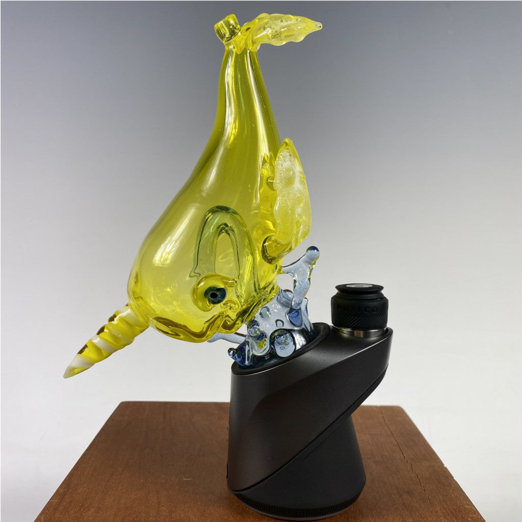 Chadd Lacy Puffco Peak Top