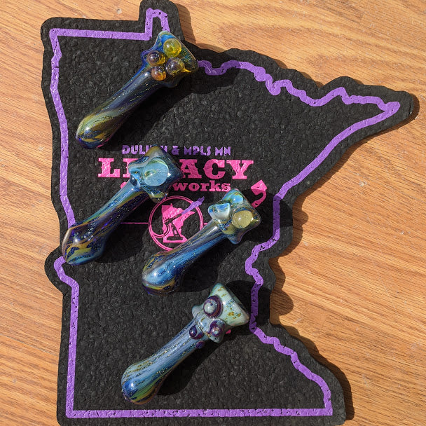 Chris C Sparkle Frit Pinchies