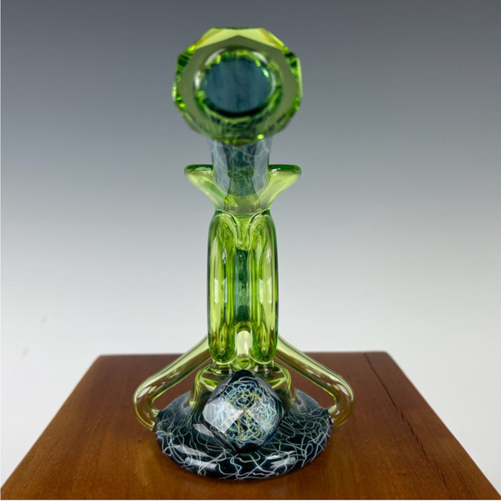 Renz Craft x Congruent Yo-Yo