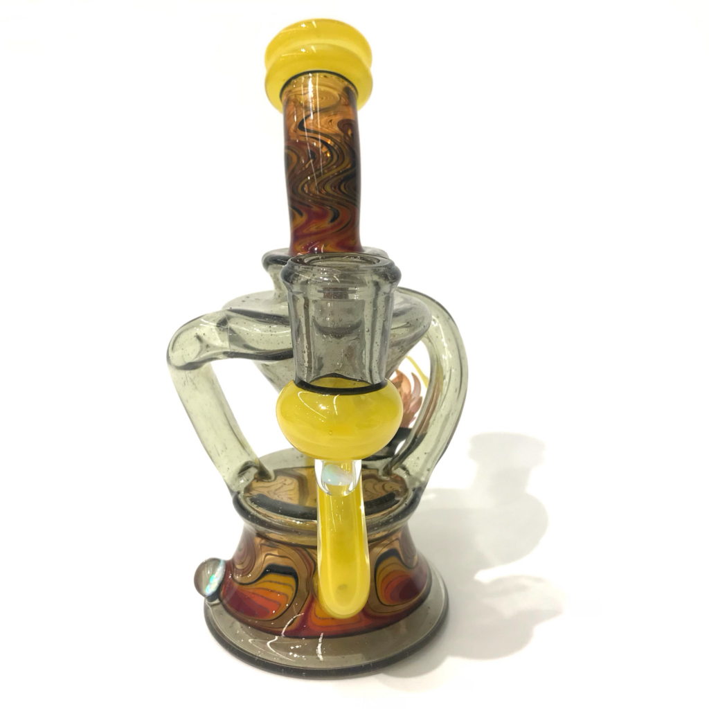 Crux CFL Recycler