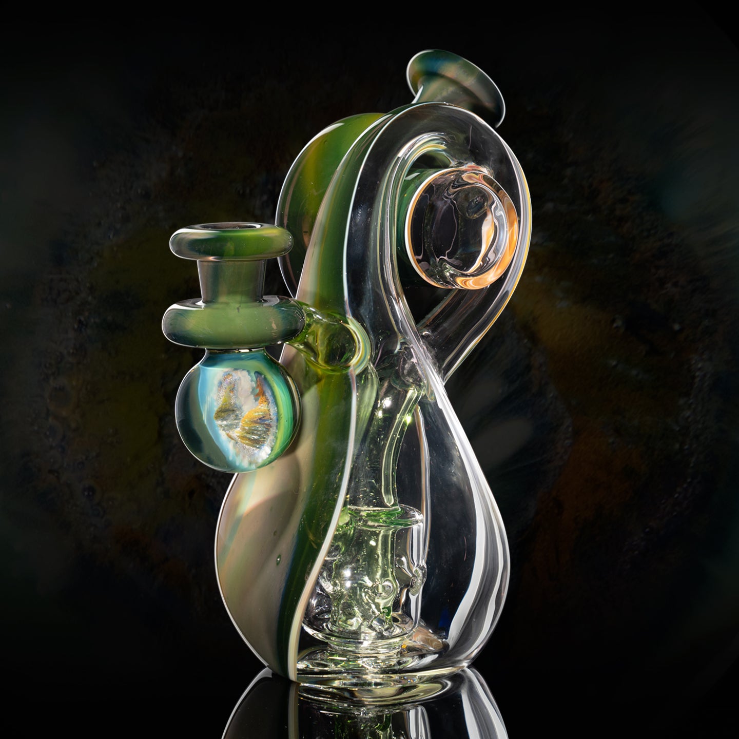 Earl Jr x Gateson Infinity Bottle