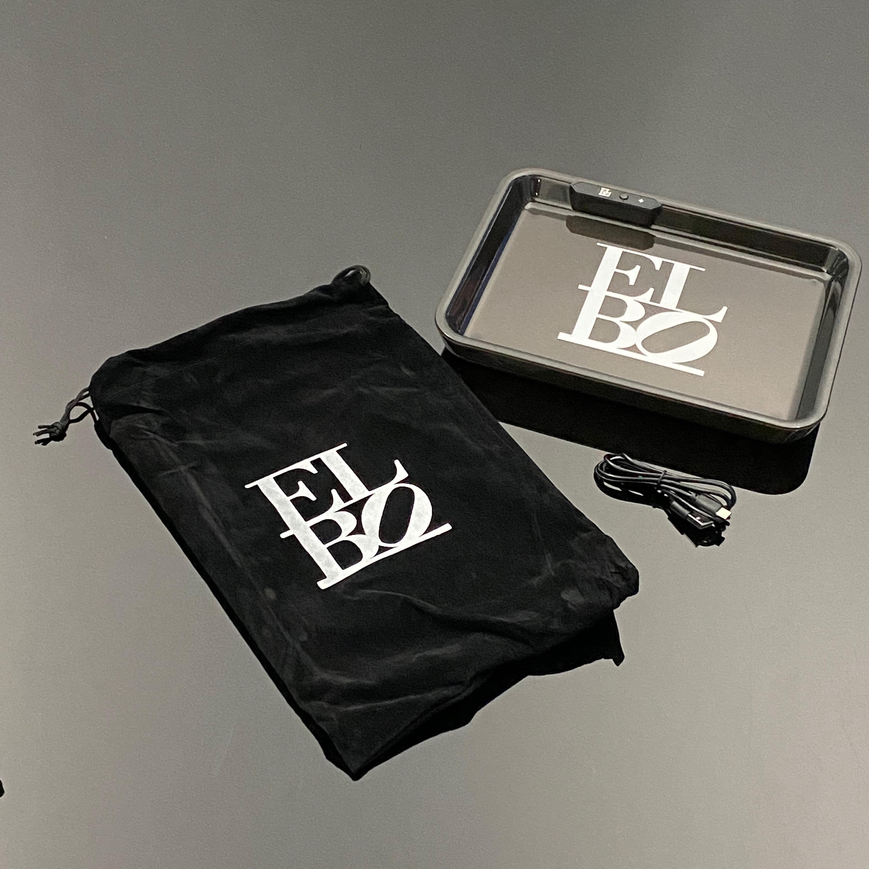 Elbo Limited Edition Light Up Rolling Tray