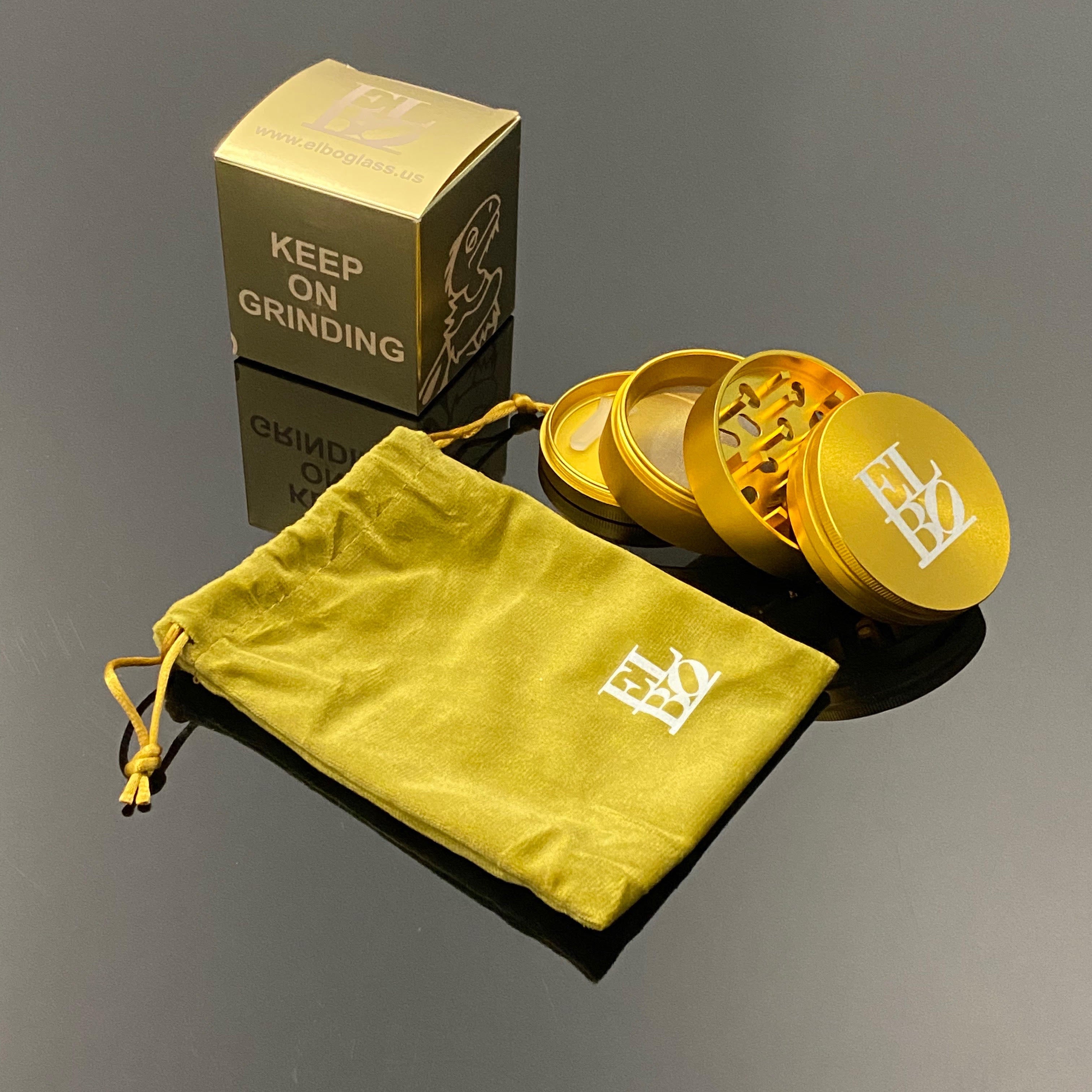 Elbo Limited Edition Grinders