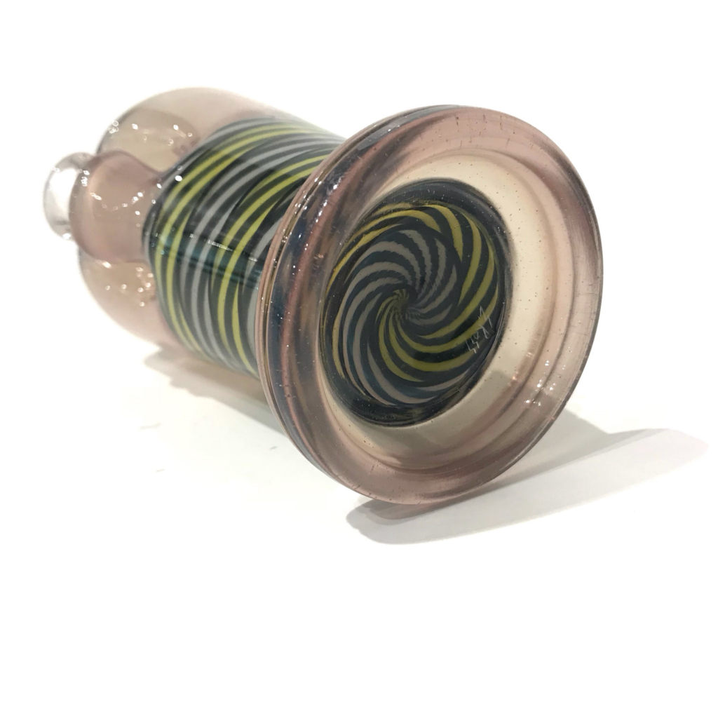 4.0 (Eric Ross) Voodoo Strawneck Bottle