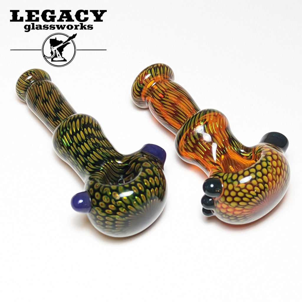 Firekist Snakeskin Spoons