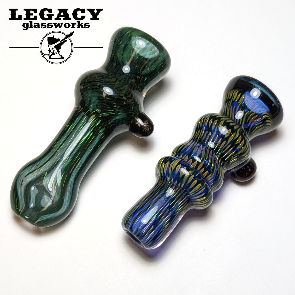 Firekist Snakeskin Chillums