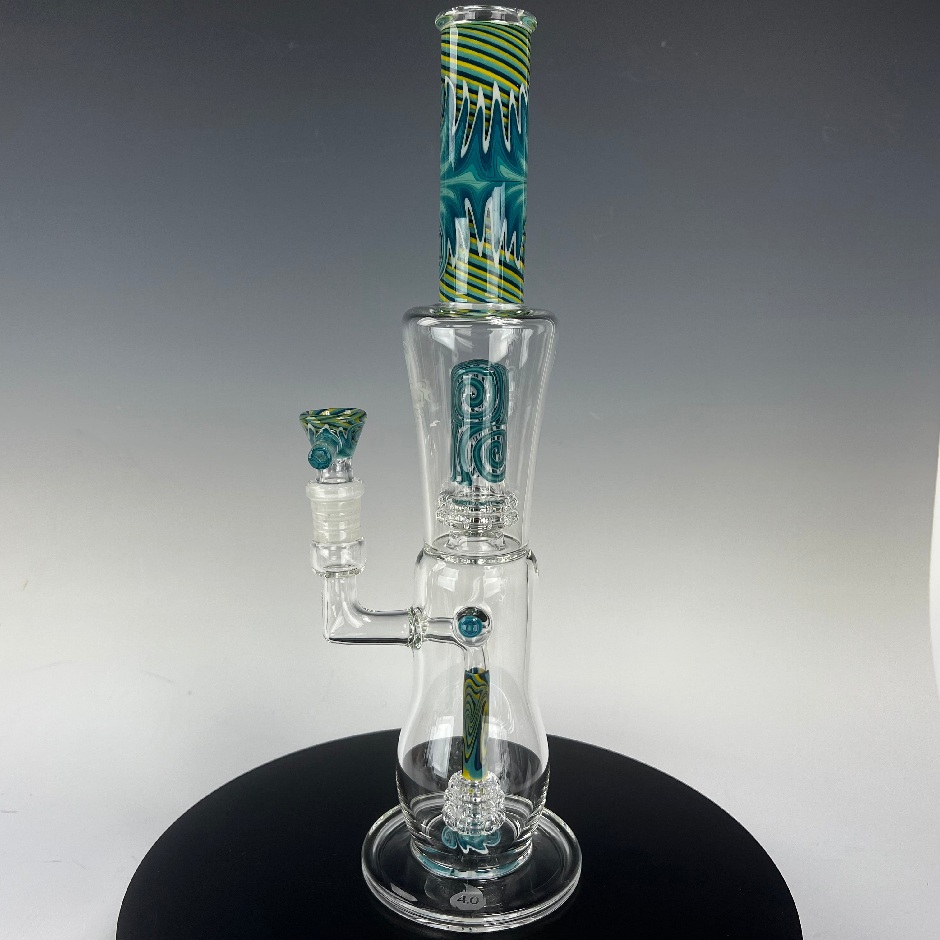 4.0 (Eric Ross) 2023 Double Layer Triple Double