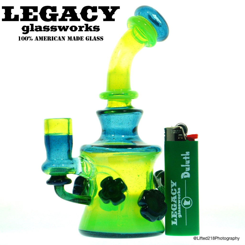 Glass Bros Slyme Banger Hanger