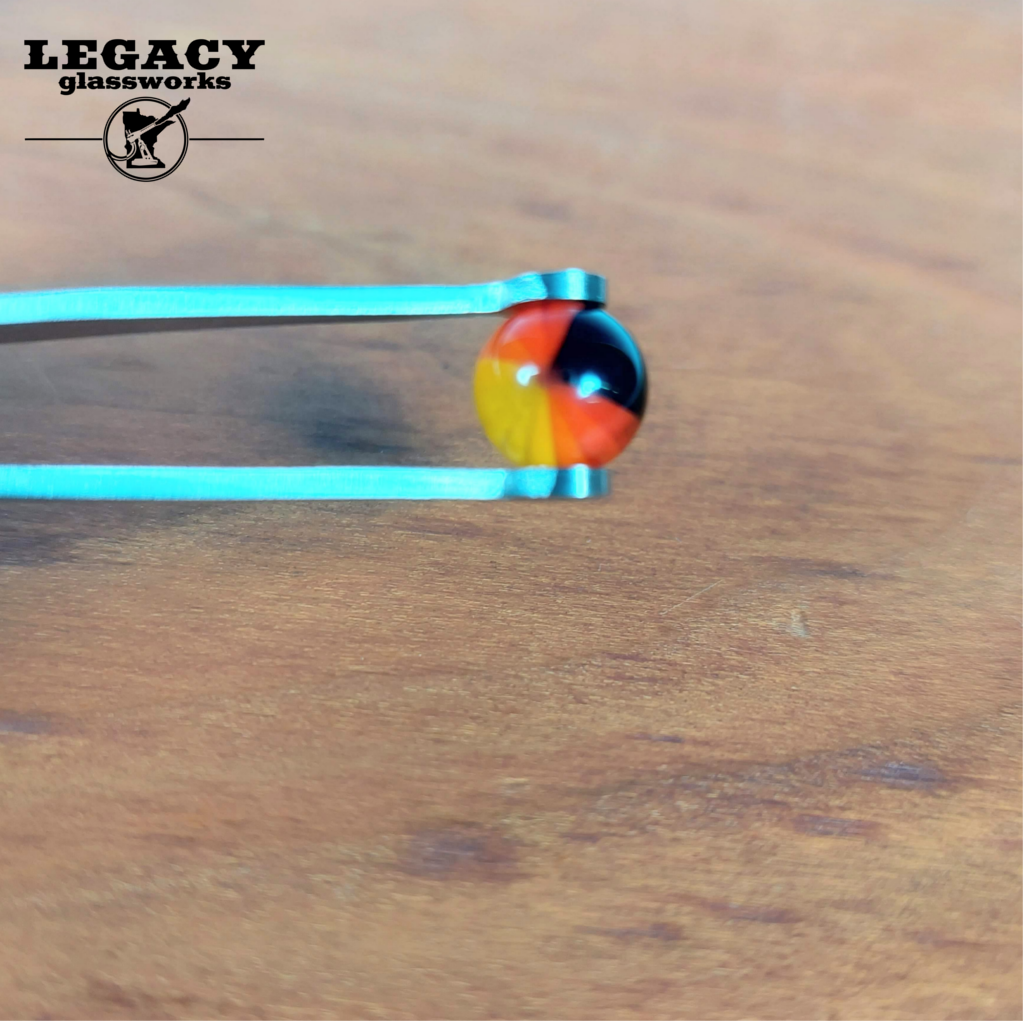 Home Alone Glass Guard Bead