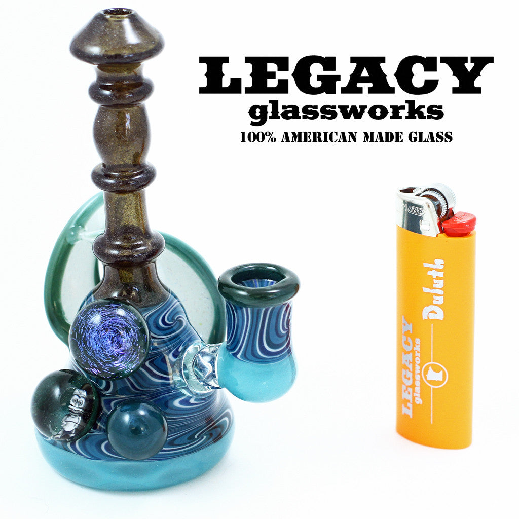 Hops Fully Worked Mini