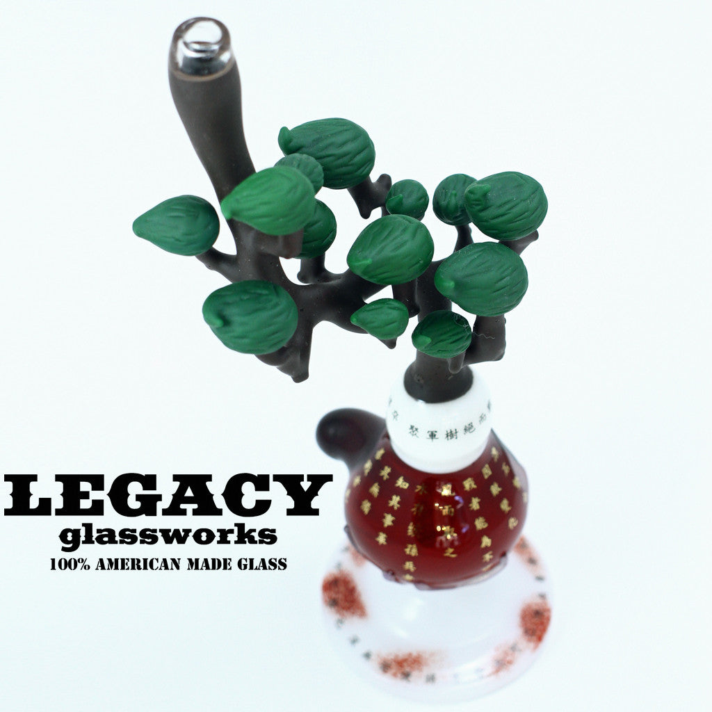 Sokol X Hops Bonsai Rig