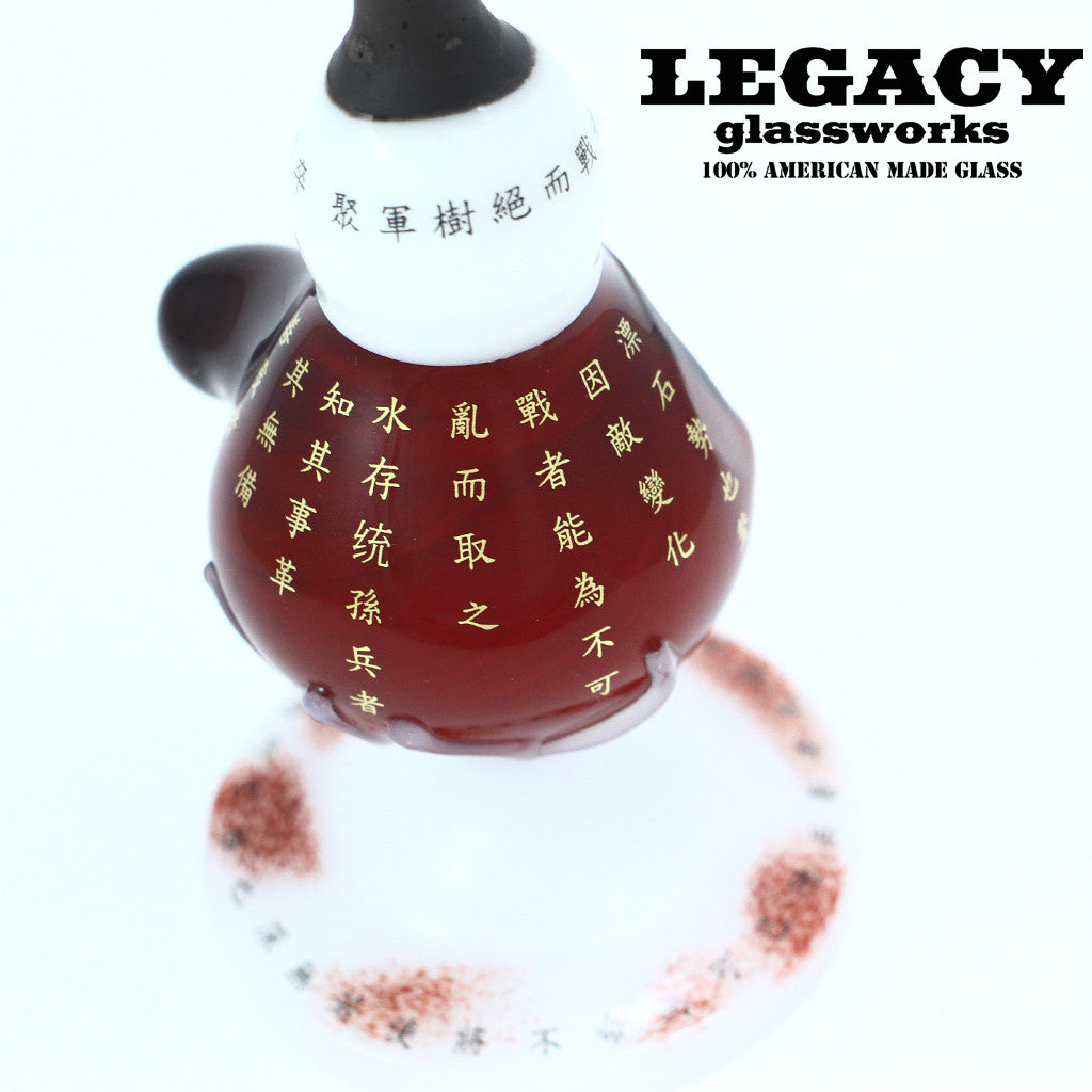 Sokol X Hops Bonsai Rig