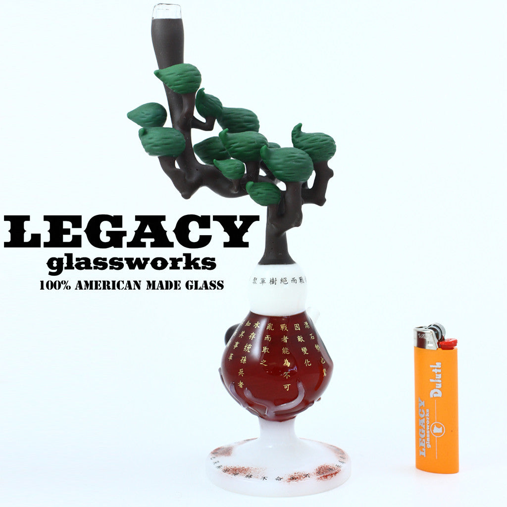 Sokol X Hops Bonsai Rig