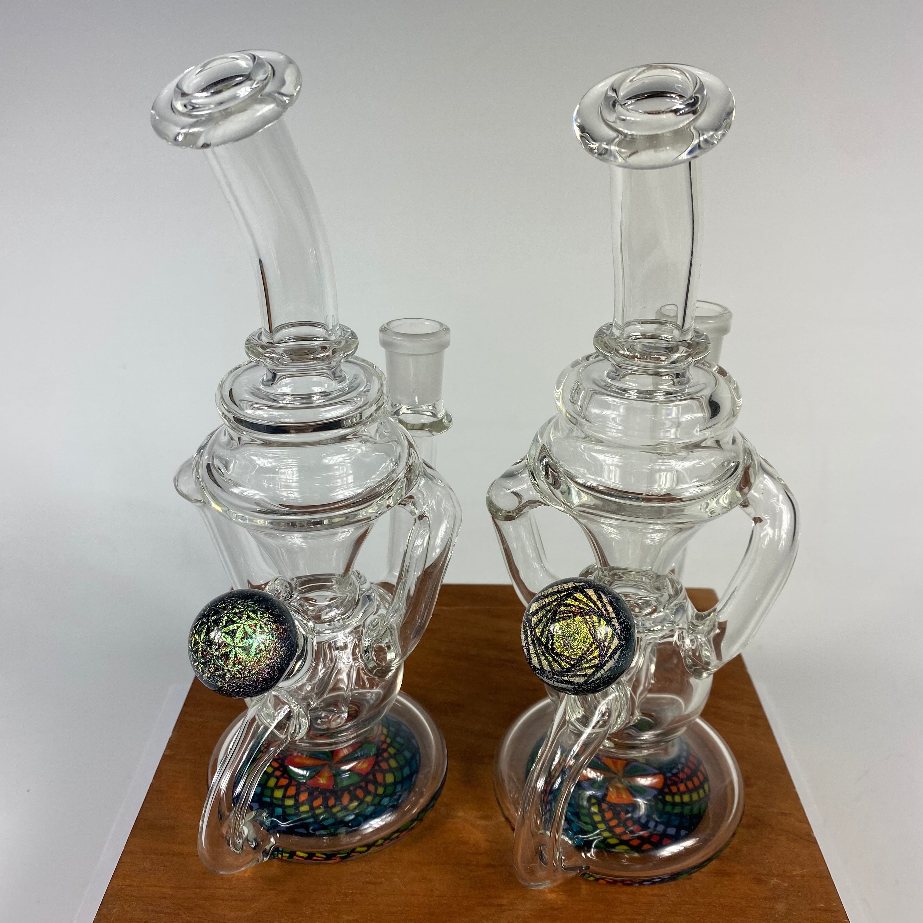 Dekal Glass Dichro Mib Recycler
