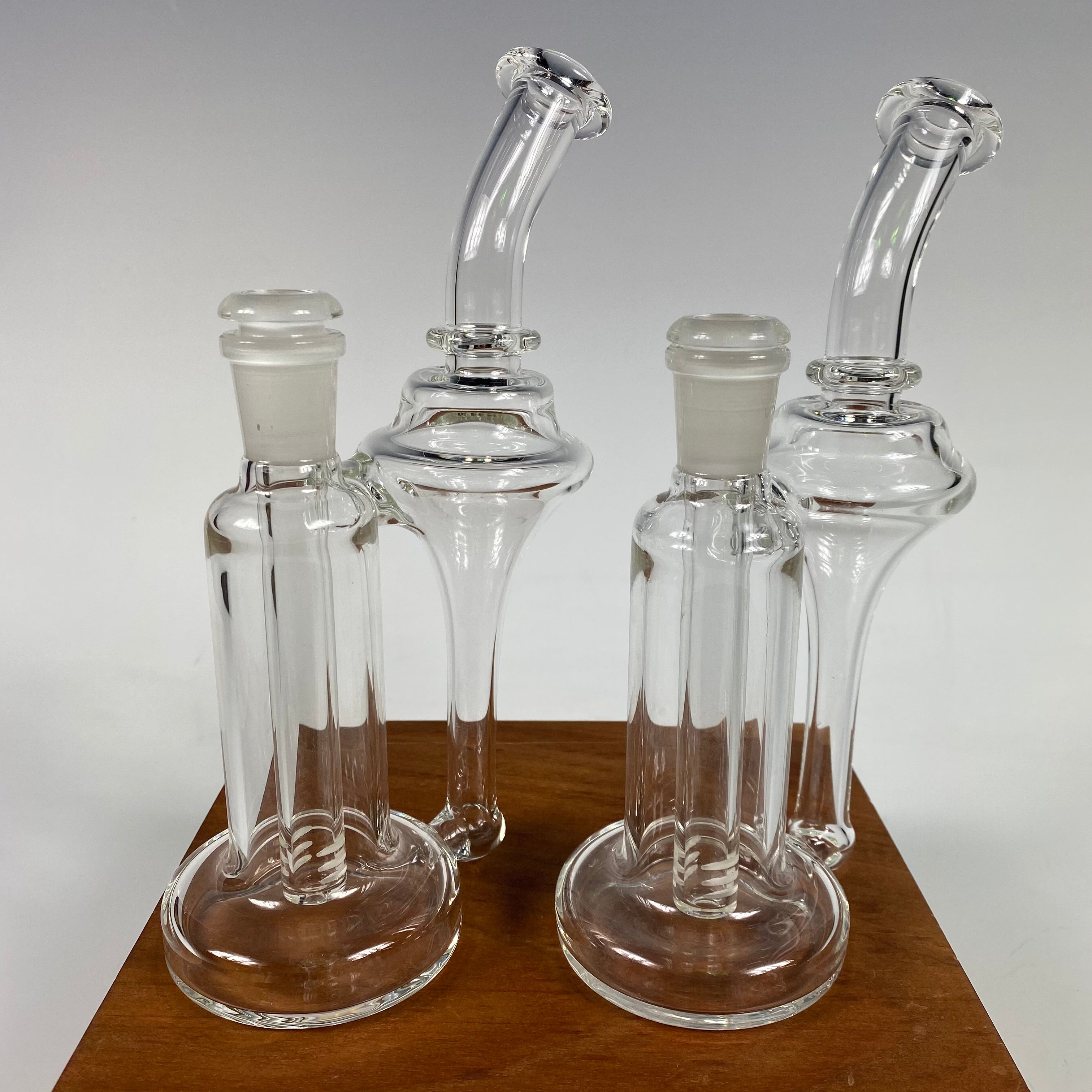 Dekal Glass Clear RBR