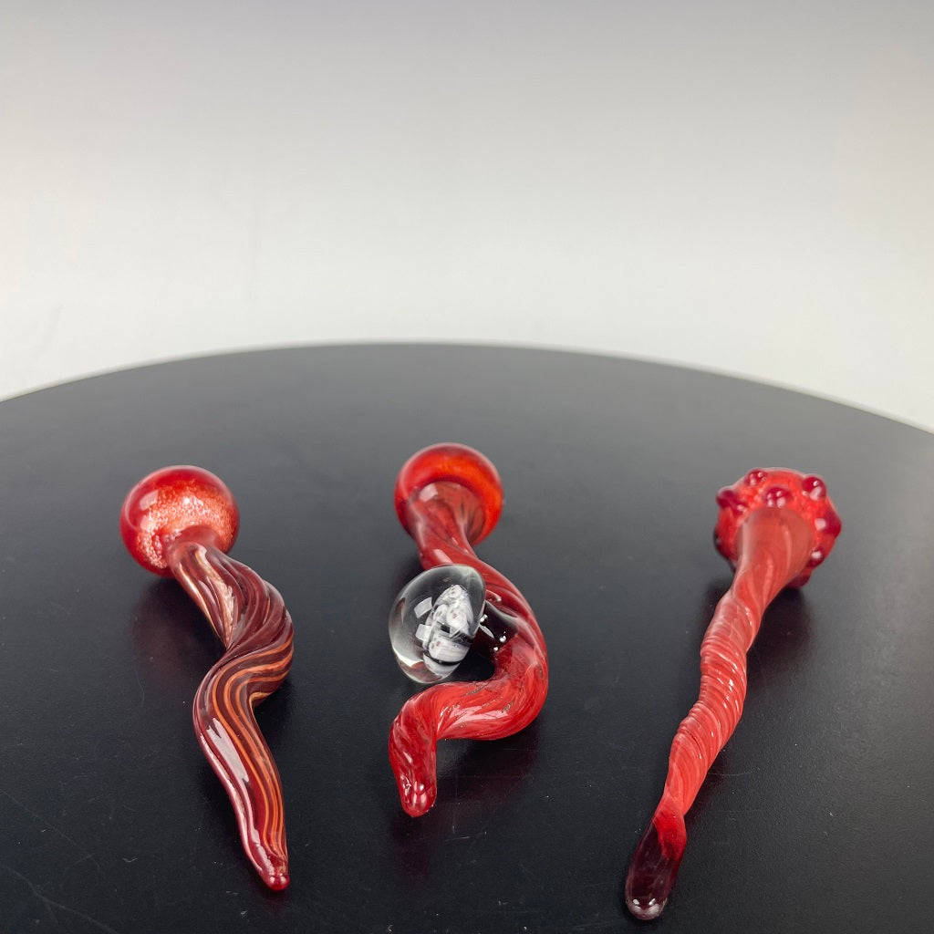 Alternative Glass Eyeball Dabbers