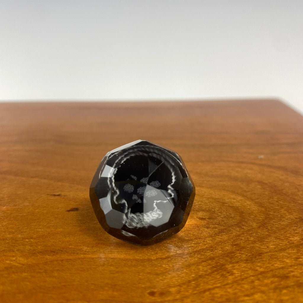 Ugly Mermaid Faceted Caps