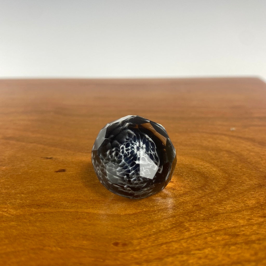 Ugly Mermaid Faceted Caps