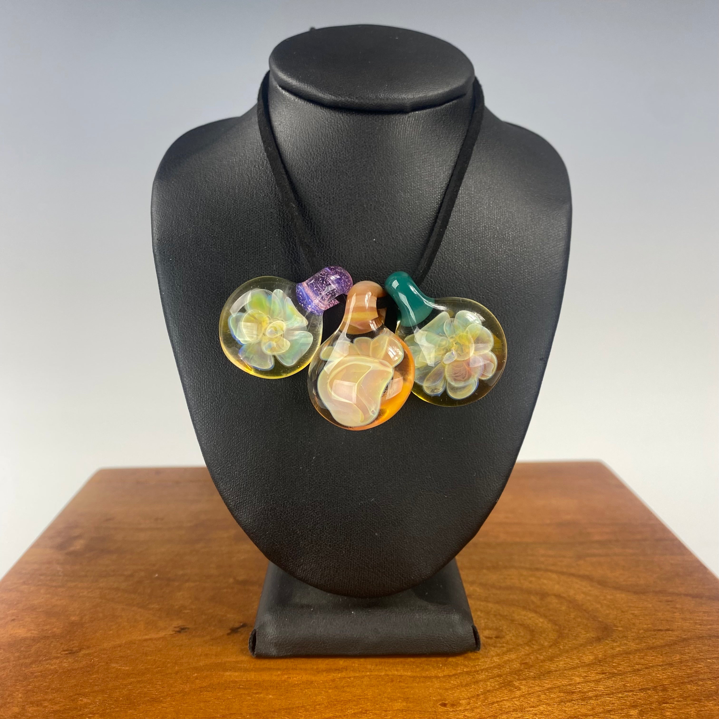 Ray Mondy Pendants