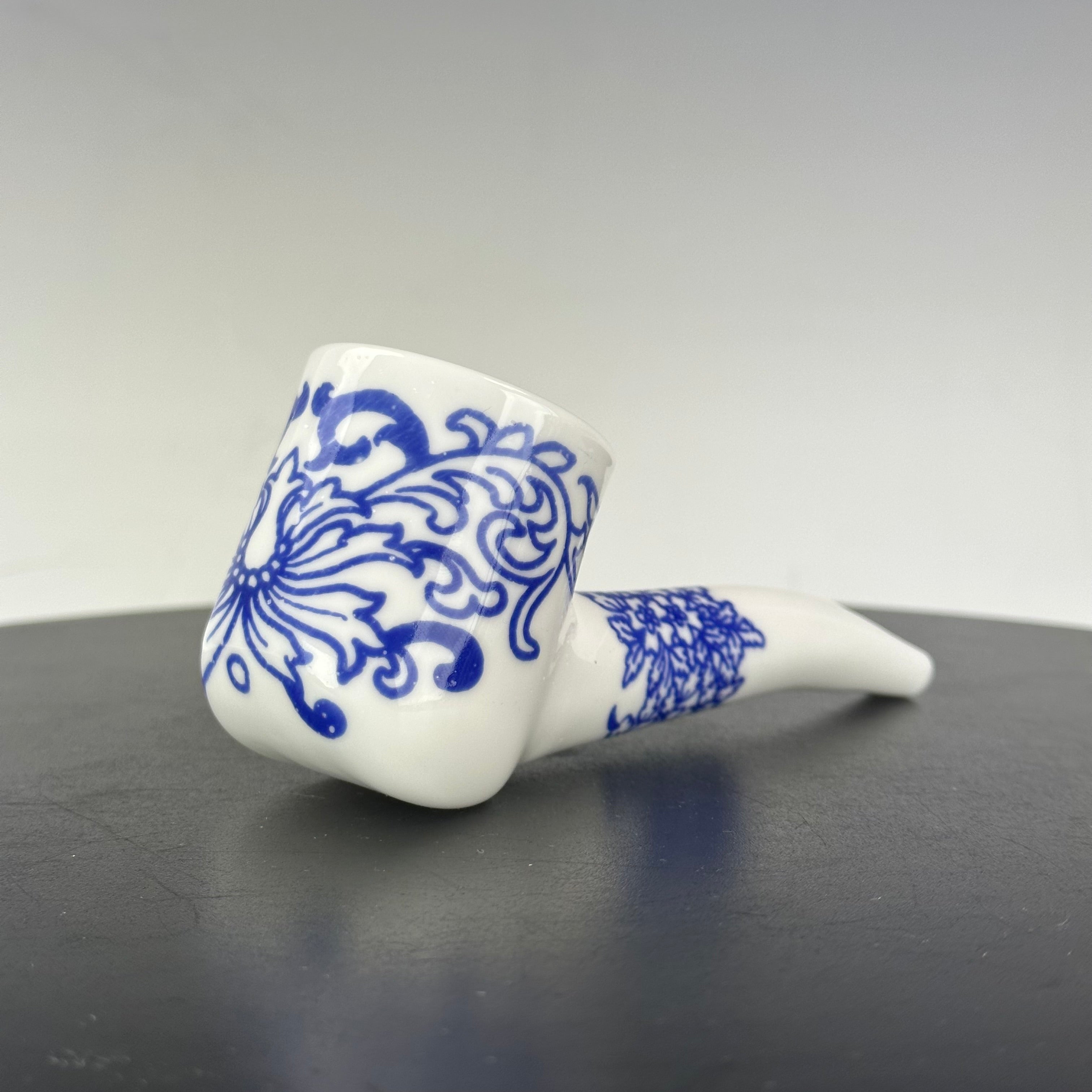 Kurt B Chinoiserie Puffco Proxy Glass