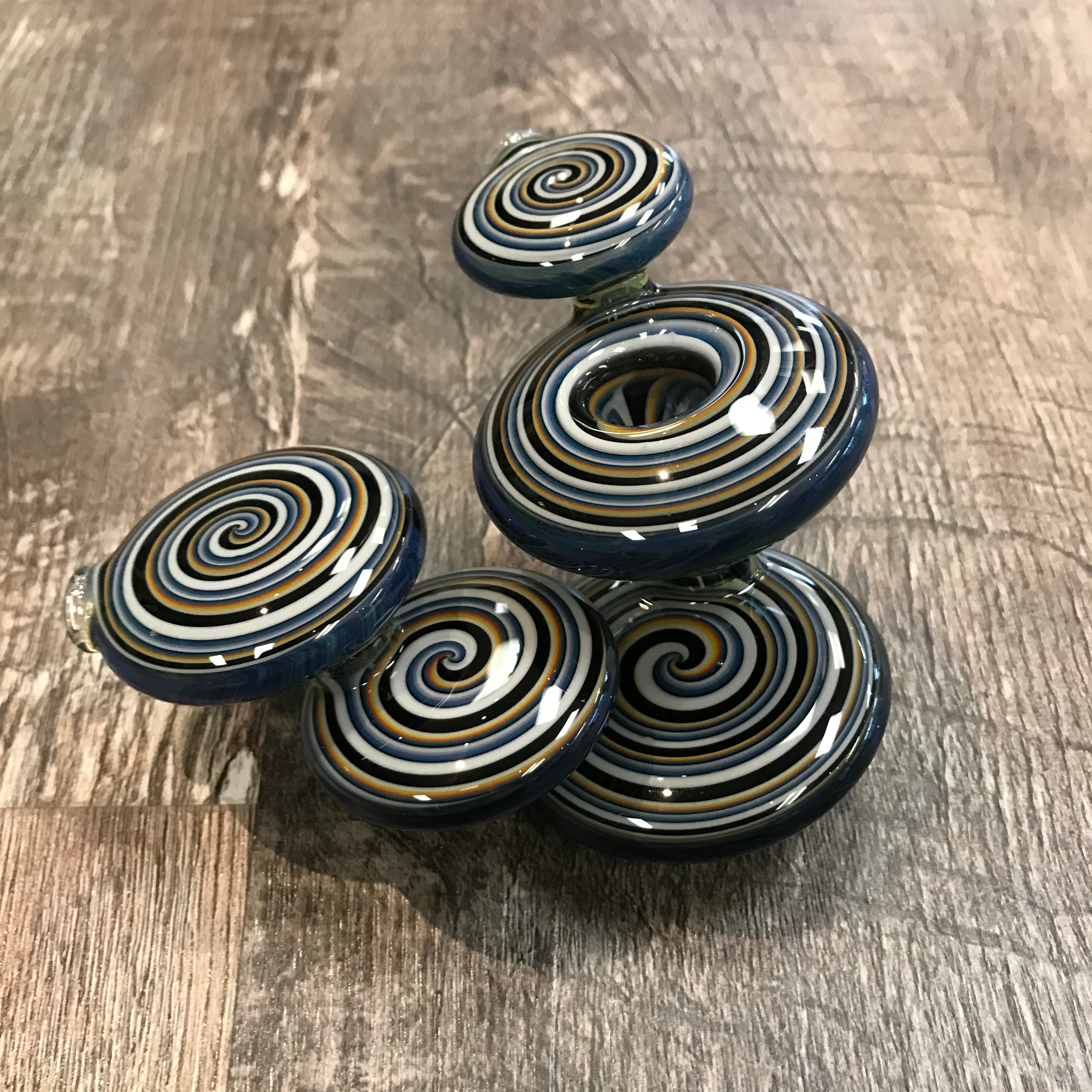 Cameron Burns Disk Spoon