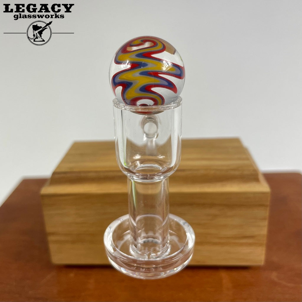 ***DOES NOT COME WITH SLURPER*** Shabbadoo Top Slurper Marble