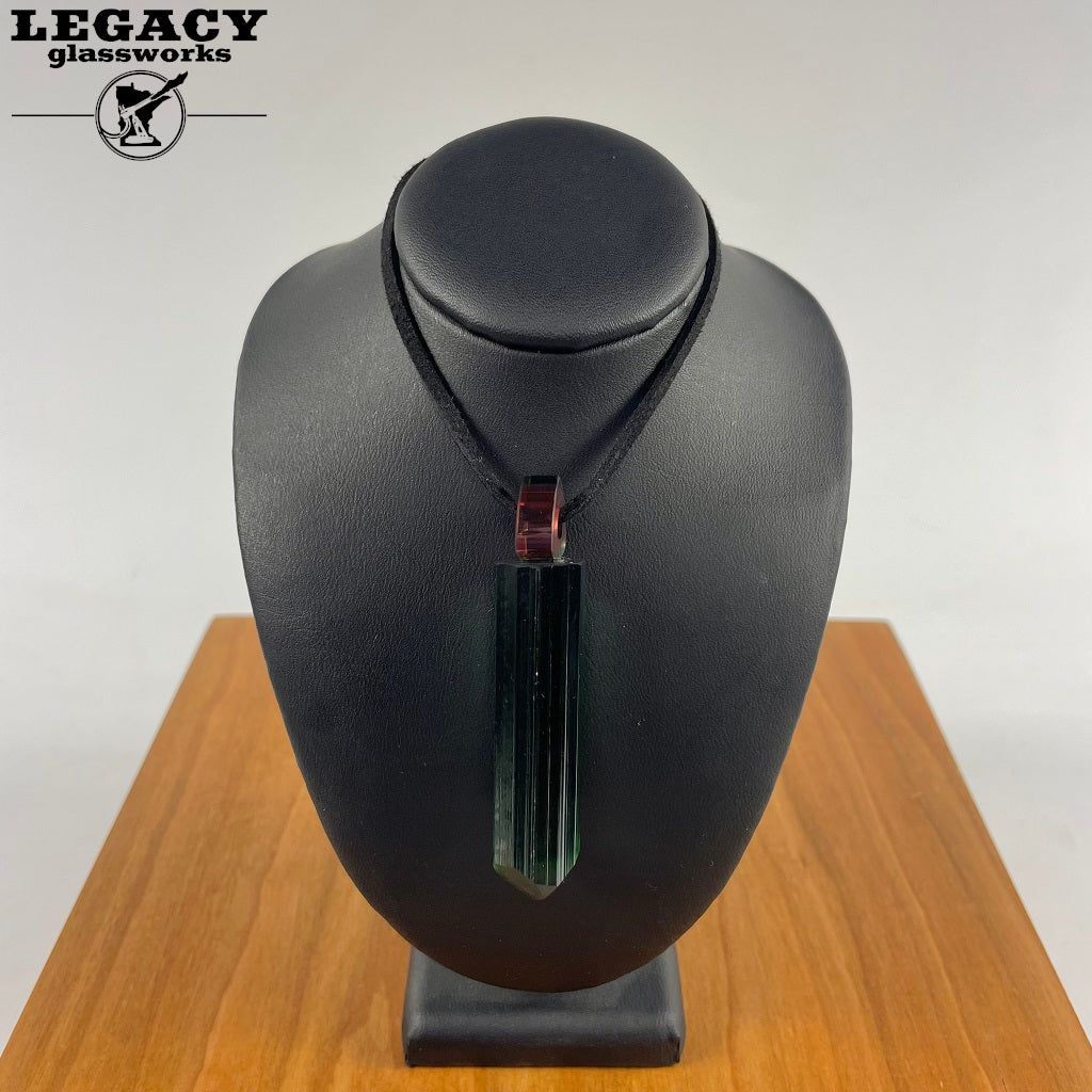 Digger Crystal Pendant