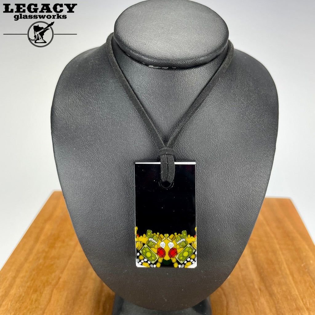 Groe Millie Tile Pendant