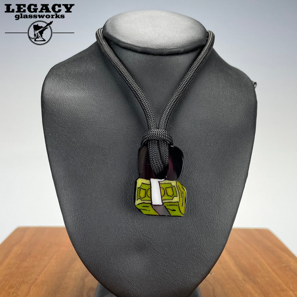 Groe Money Millie Tile Pendant