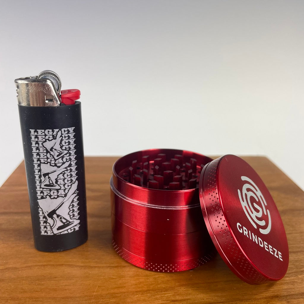 Ongrok 55mm 4 Piece Grinder