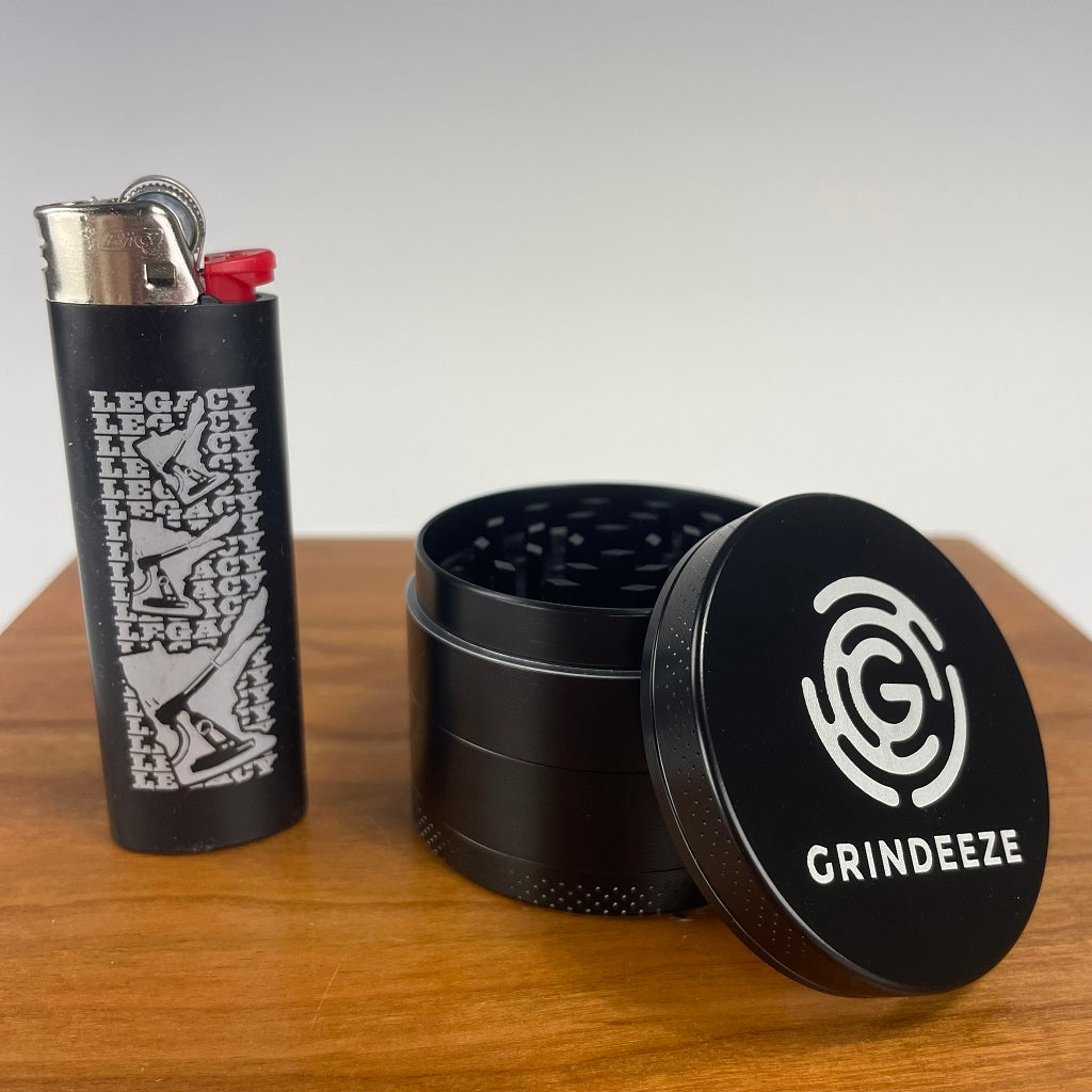Ongrok 55mm 4 Piece Grinder