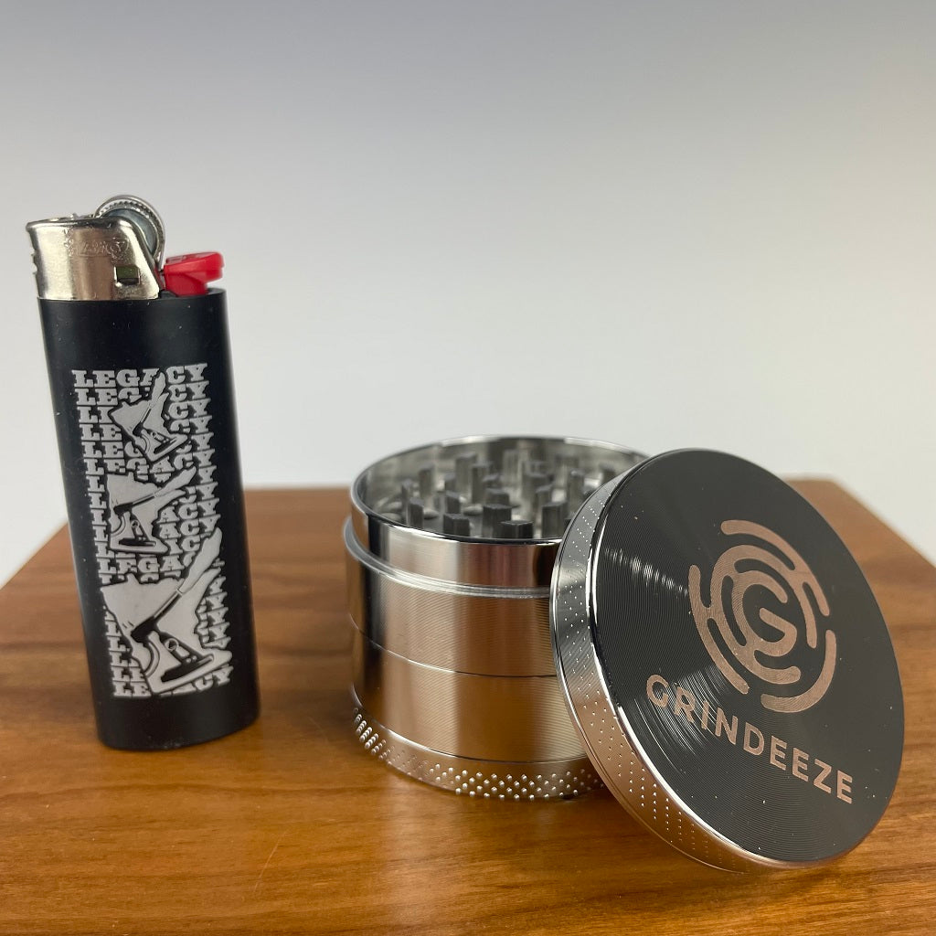 Ongrok 55mm 4 Piece Grinder
