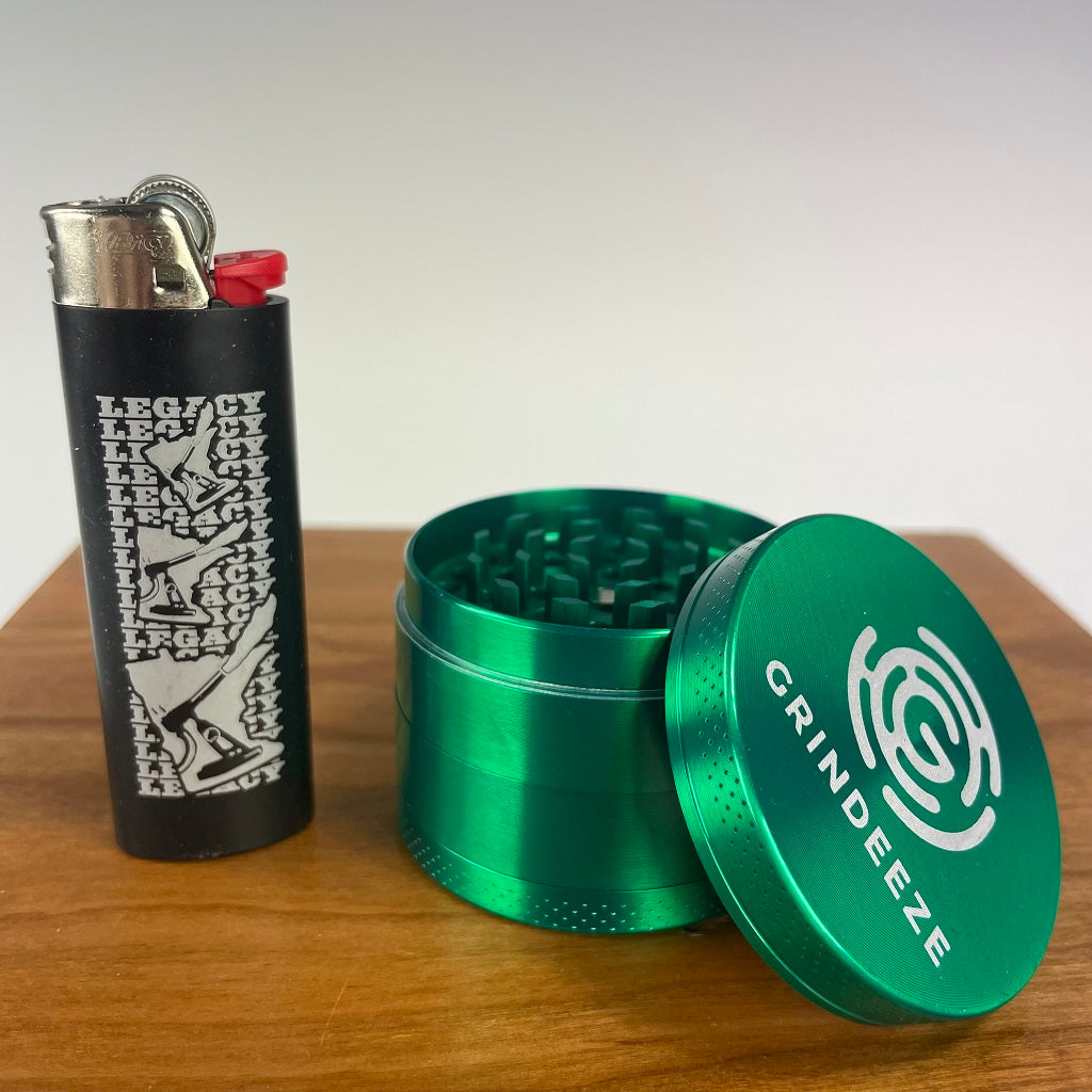 Ongrok 55mm 4 Piece Grinder