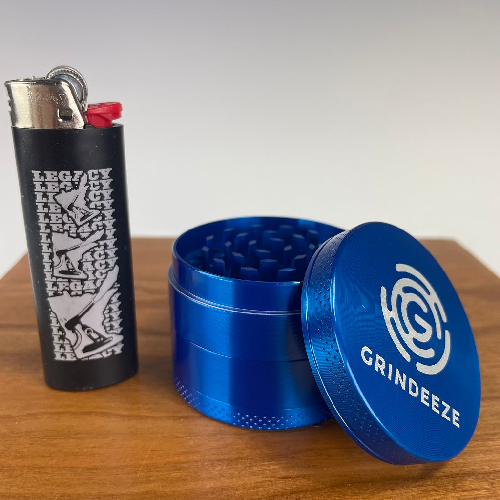 Ongrok 55mm 4 Piece Grinder