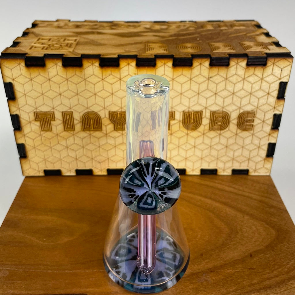 Cap'n Crunk Mini Tubes