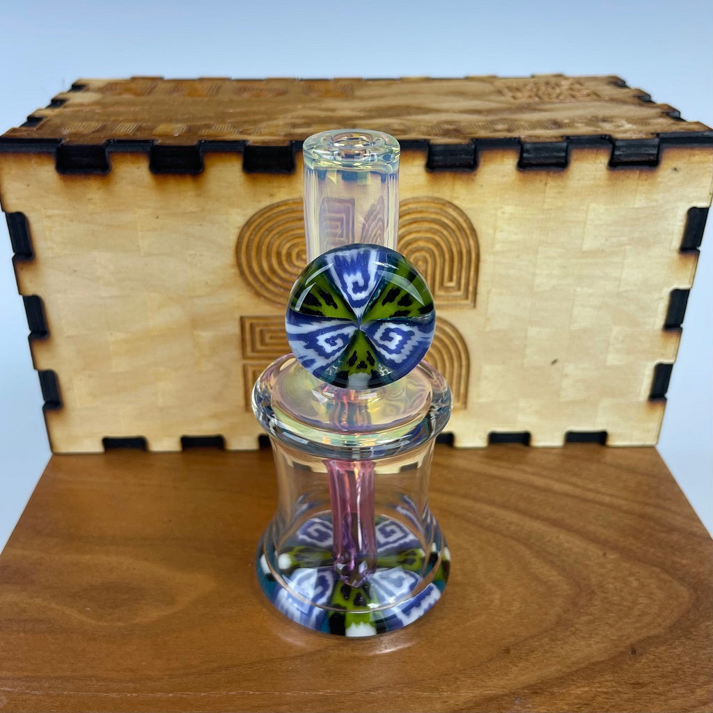 Cap'n Crunk Mini Tubes