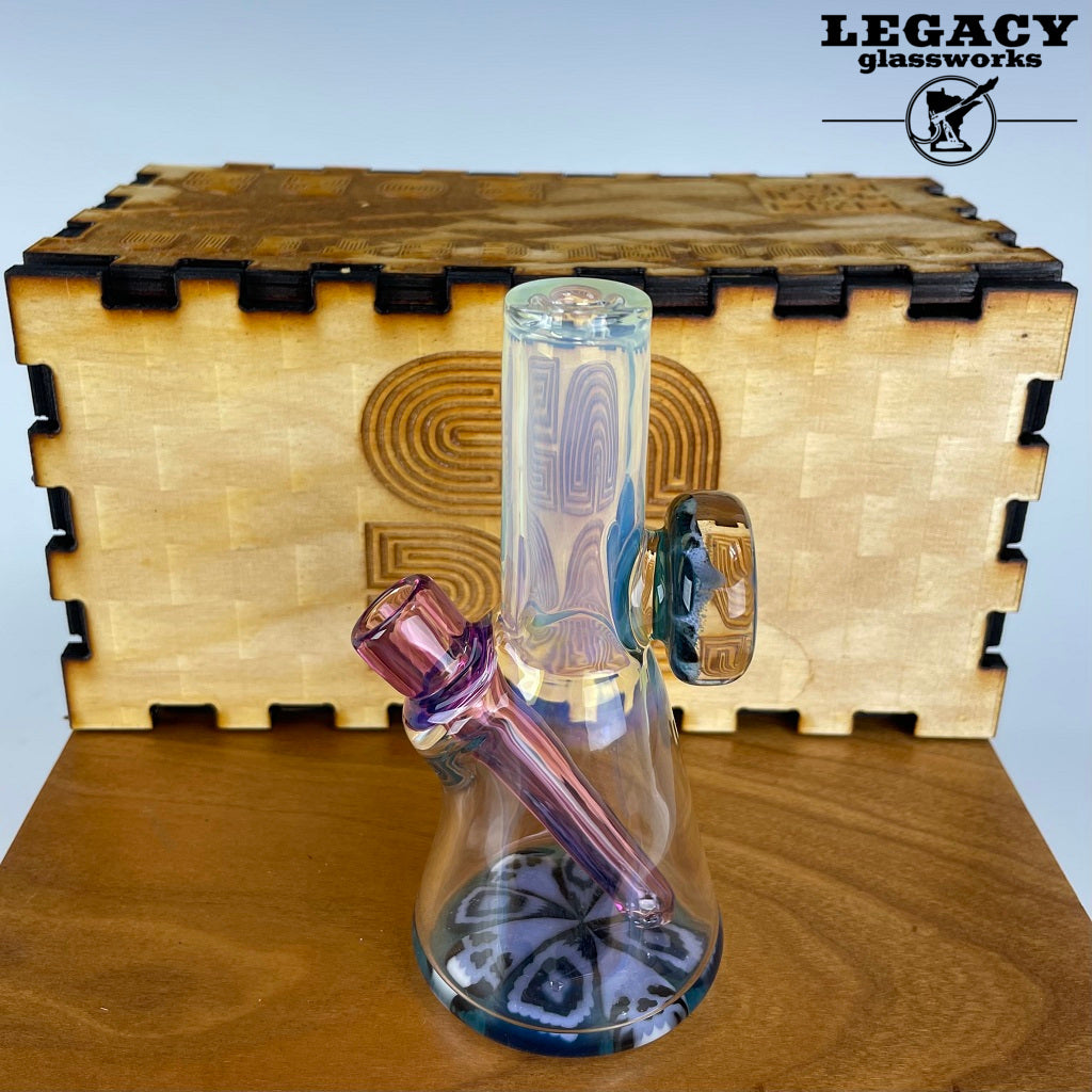 Cap'n Crunk Mini Tubes